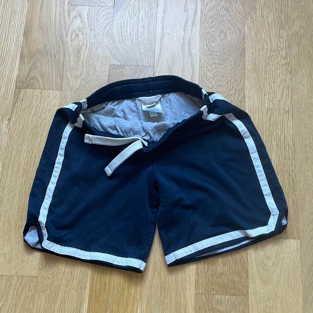 LANDS END OshKosh Short Bundle Blue Grey boy size 5 - Picture 2 of 7